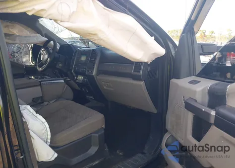 2019 Ford F-250 Xlt from USA, damaged, VIN 1FT7W2BT6KED76014